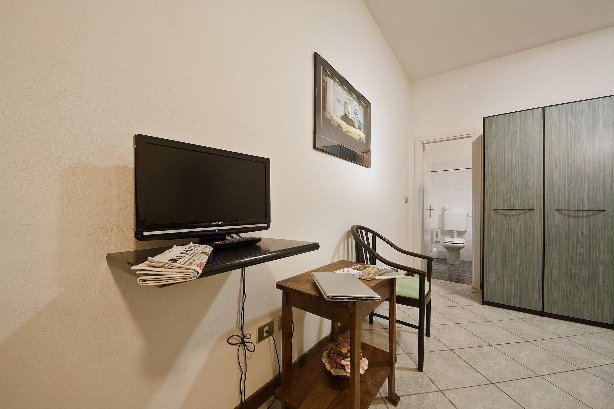 Set de Habitación Hotel Italia Ristorante Pizzeria