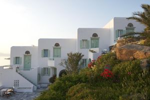 Alojamiento - Mykonos View
