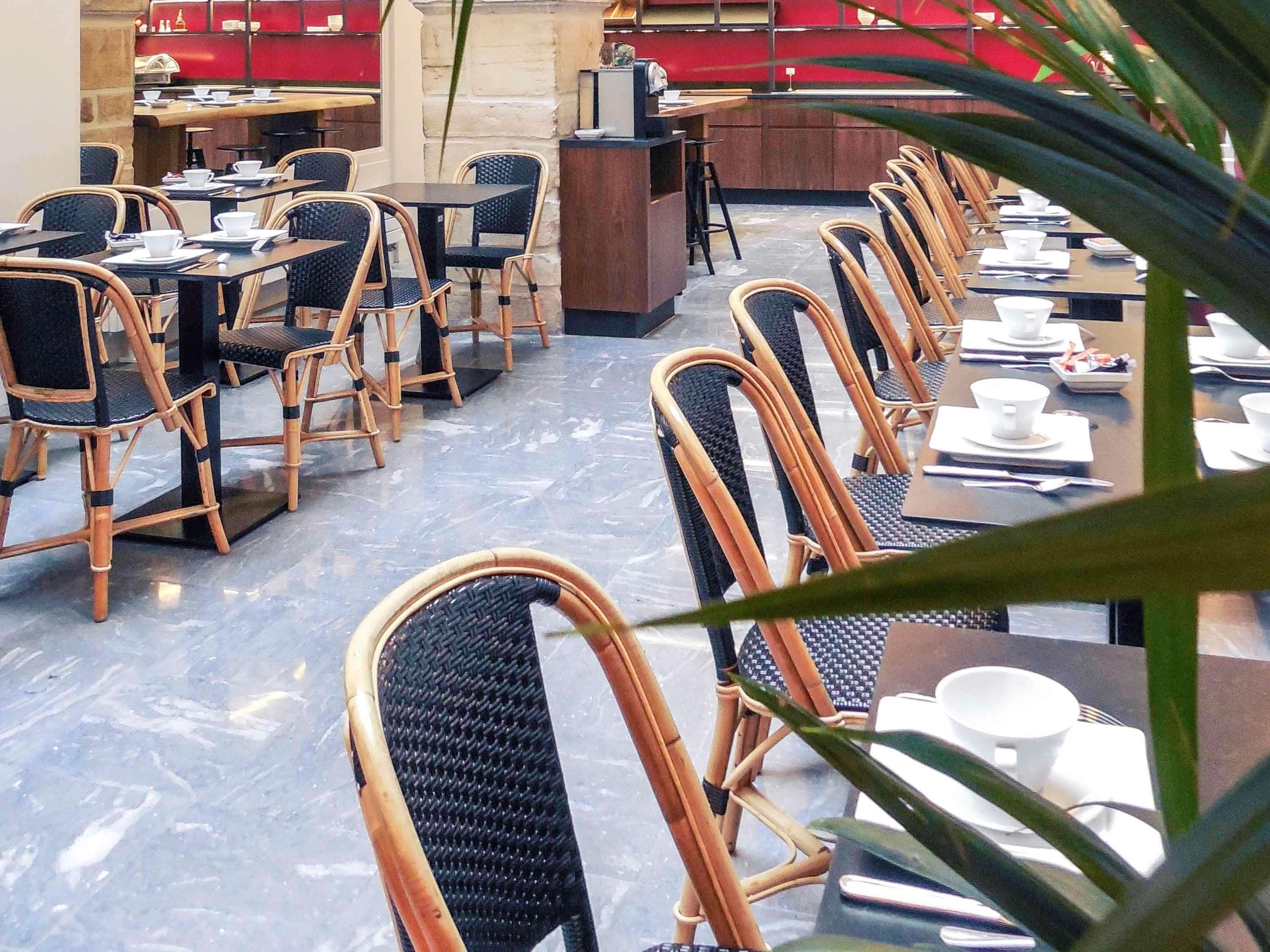 Restaurant Mercure Bayonne Centre Le Grand Hotel