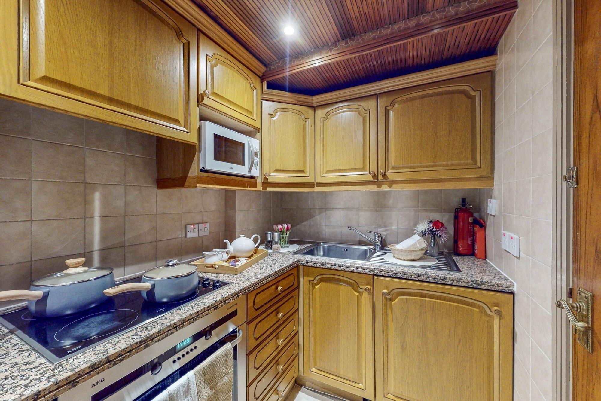 Comodidades del Alojamiento Park Lane Apartments Mayfair Collection