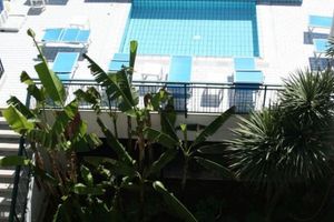 Alojamiento - Hotel Garden