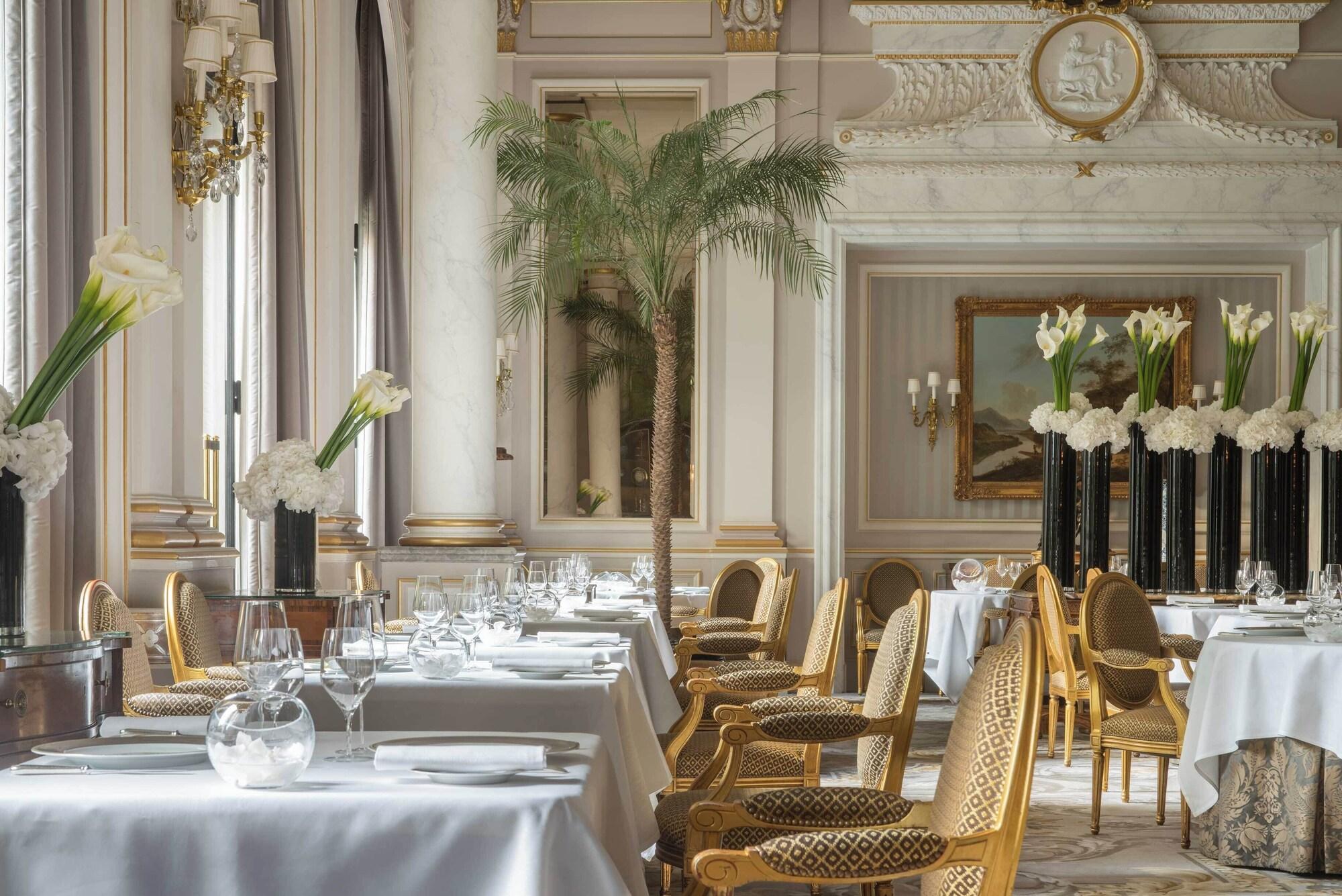 Restaurant Four Seasons Hotel George V