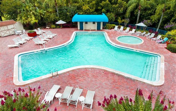 Drury Plaza Hotel Orlando - Disney Springs Area - Hoteles cerca de Walt Disney World en Orlando