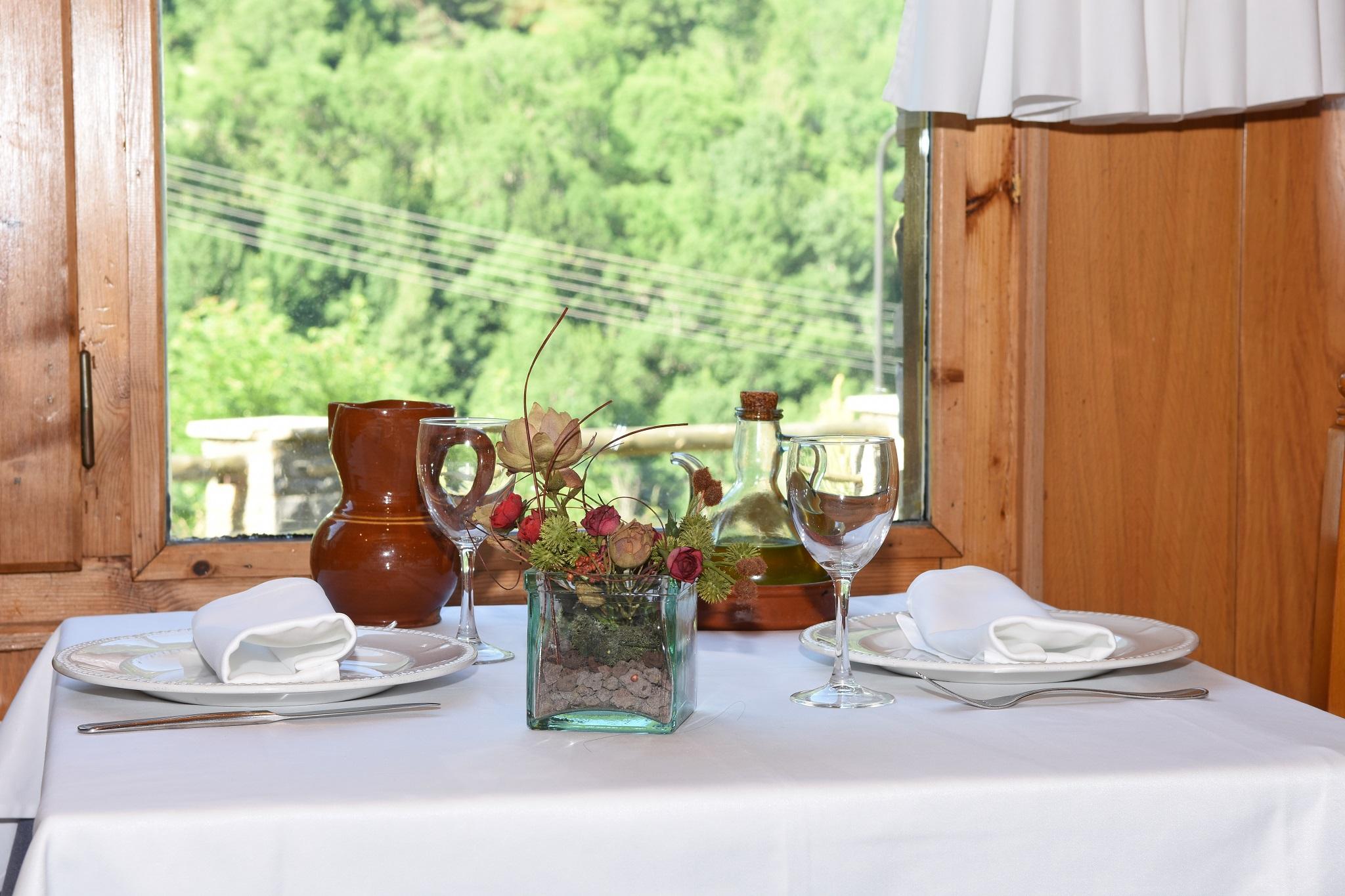 Restaurant RVHotels Orri