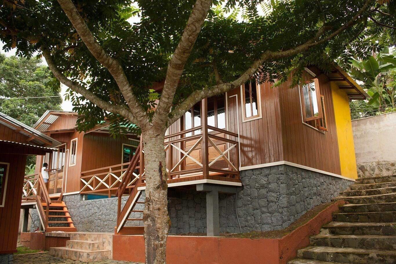 Varios Guest House Quinta Natural