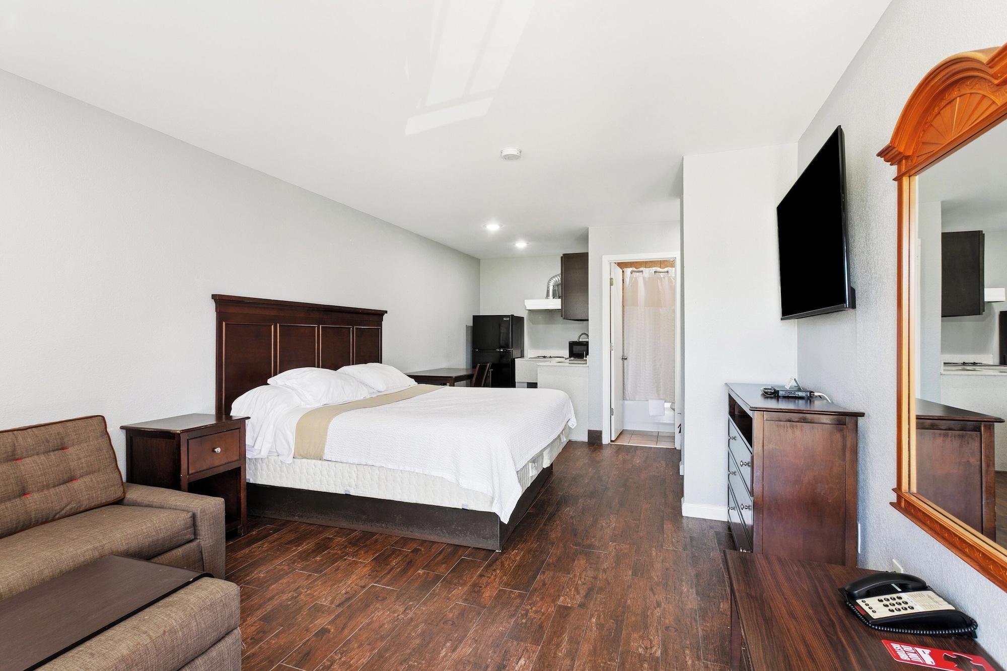 Set de Habitación LaPlace Motel