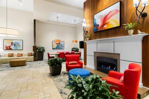 Alojamiento - Hilton Garden Inn Chicago Downtown Riverwalk