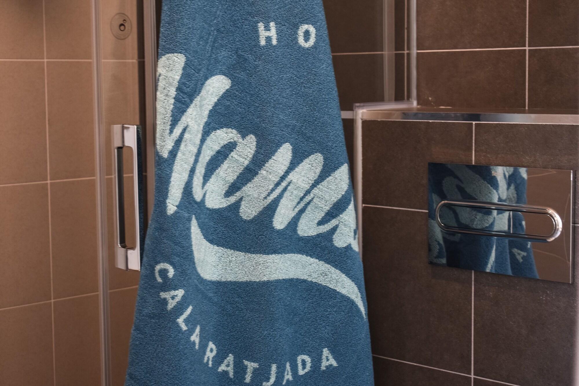 Equipamiento de Habitación Mamboo Hotel Cala Ratjada