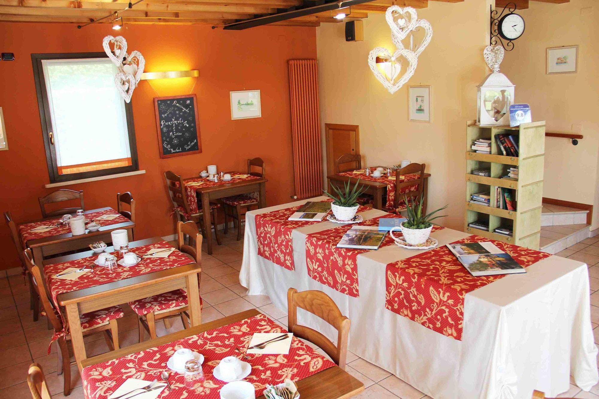 Restaurant La Perla Del Sile Country House