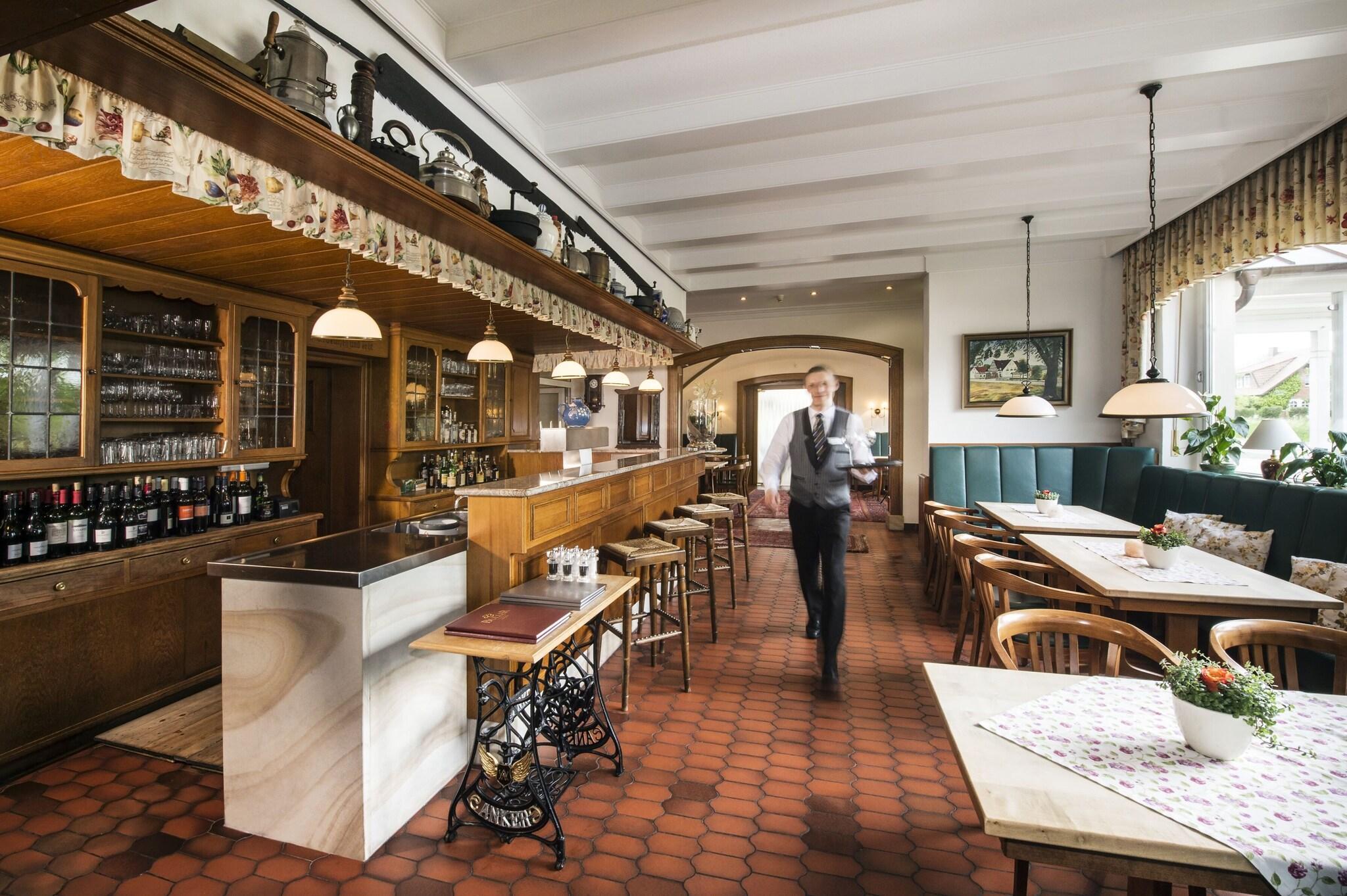 Bar/Salón Landhotel Buller
