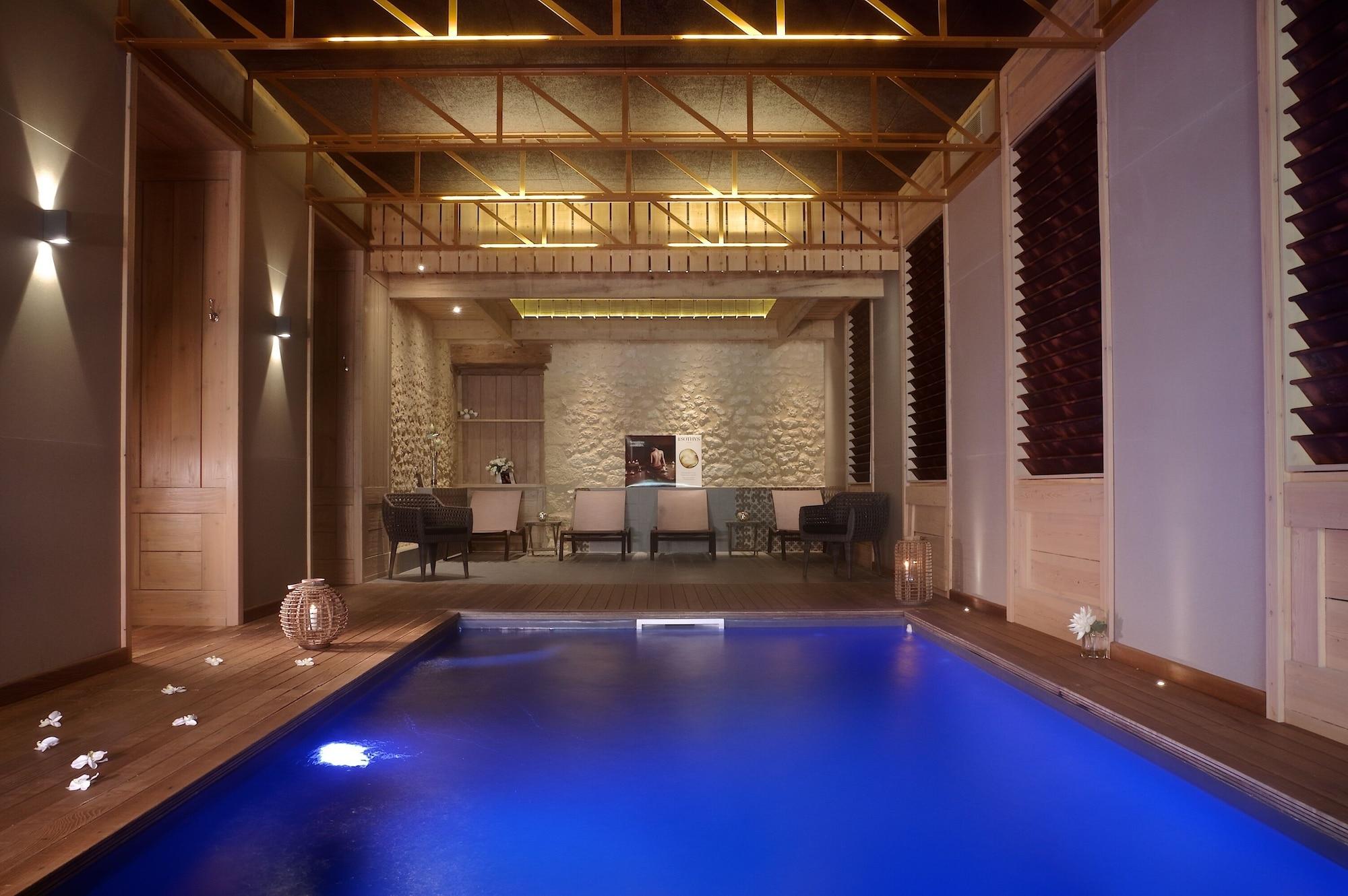 Spa Les Glycines - Hôtel & Spa