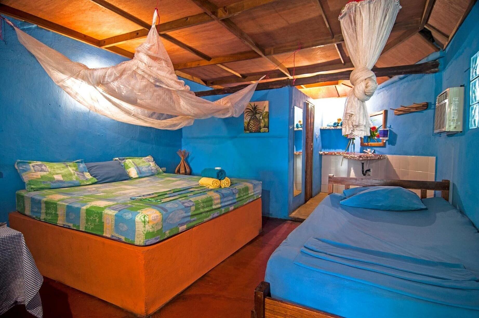 Habitación Hotel el Delfin