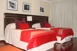Alojamiento - Zoom Apart Hotel