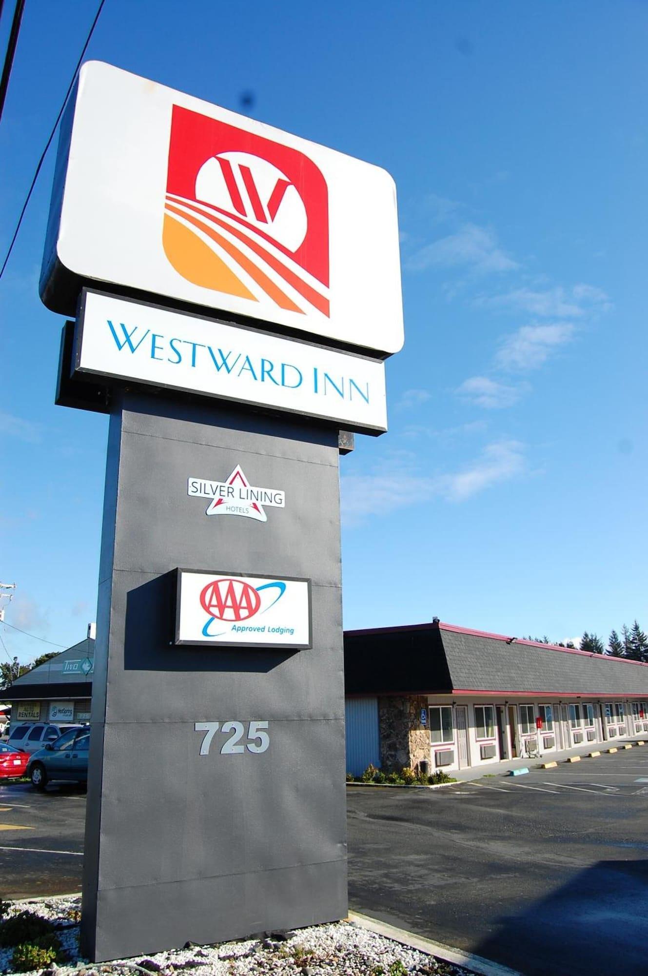 Vista Exterior Westward Inn