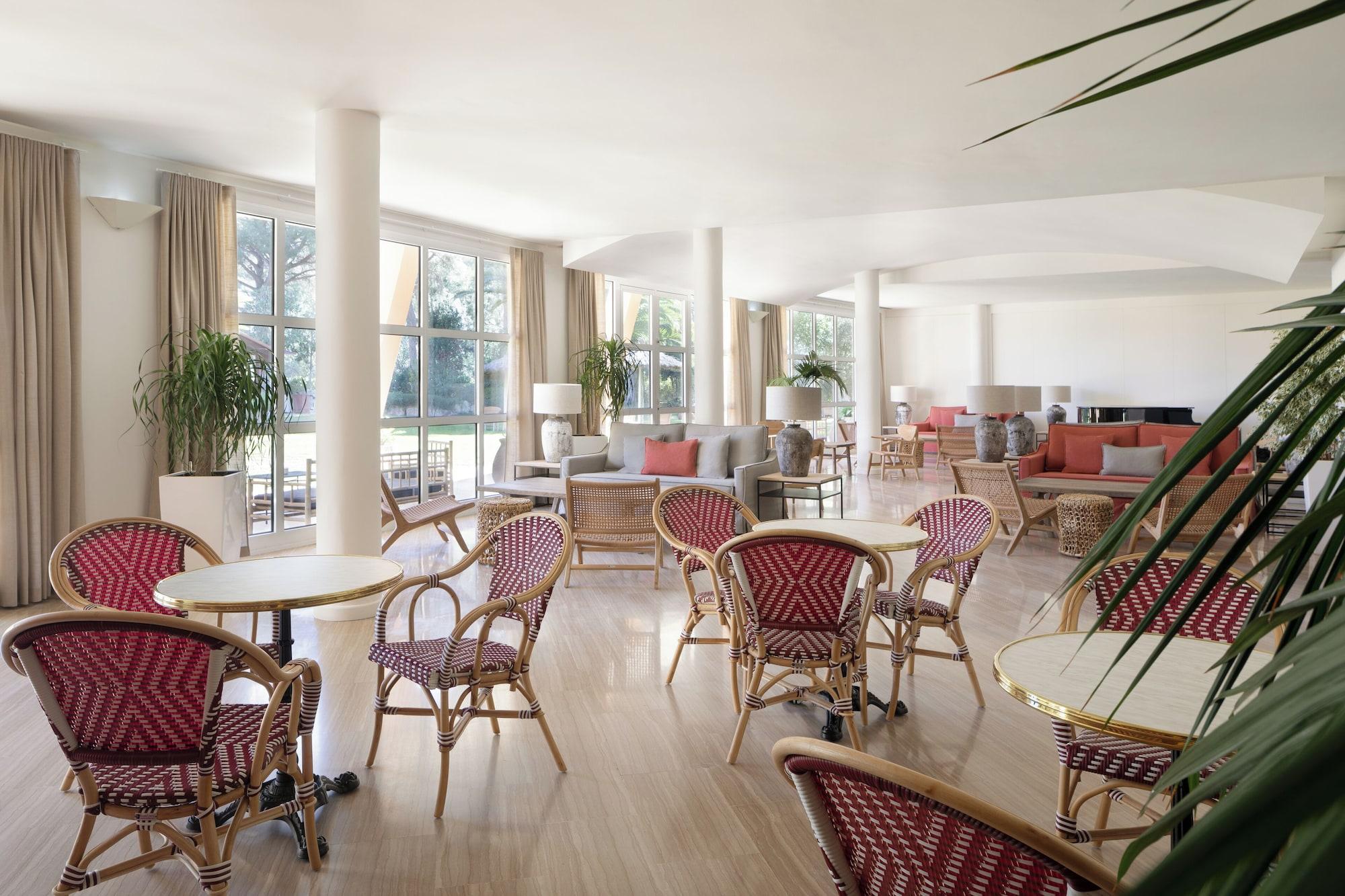 Vista Lobby Hotel Sa Punta