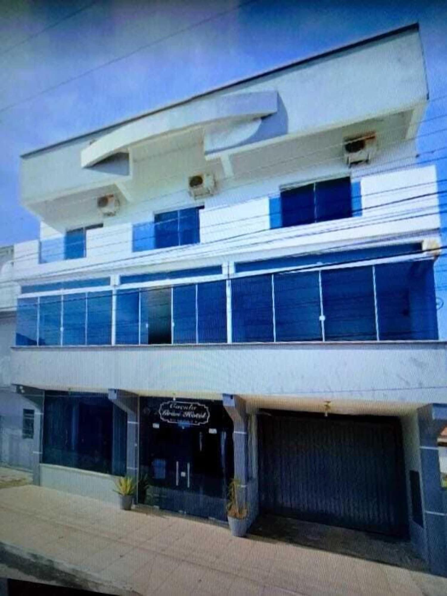 Vista Exterior Hotel Caçula Do pampa