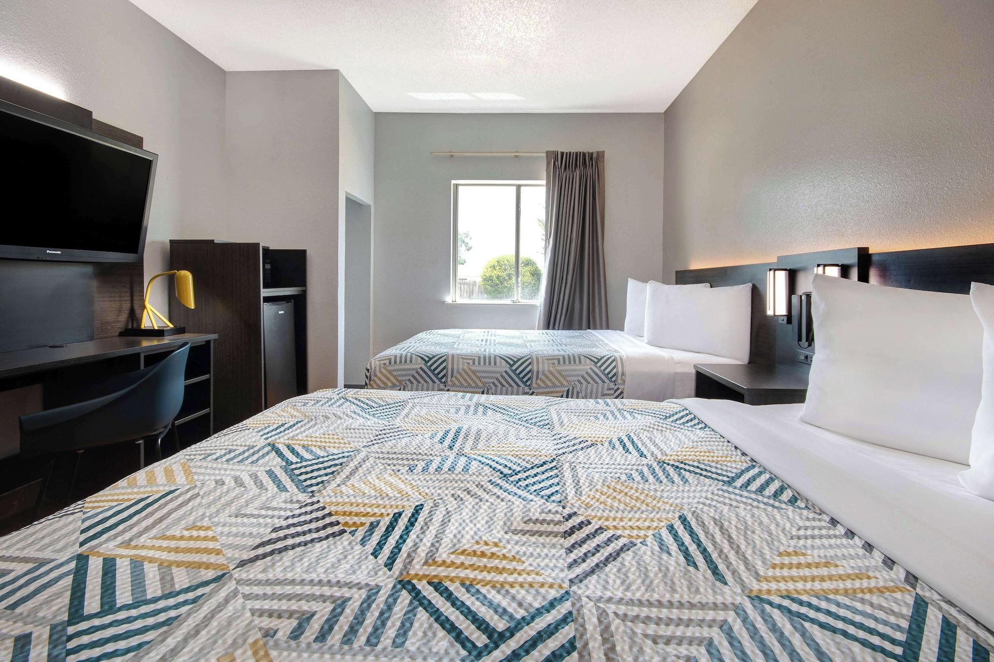 Habitación Motel 6 San Antonio, TX - South