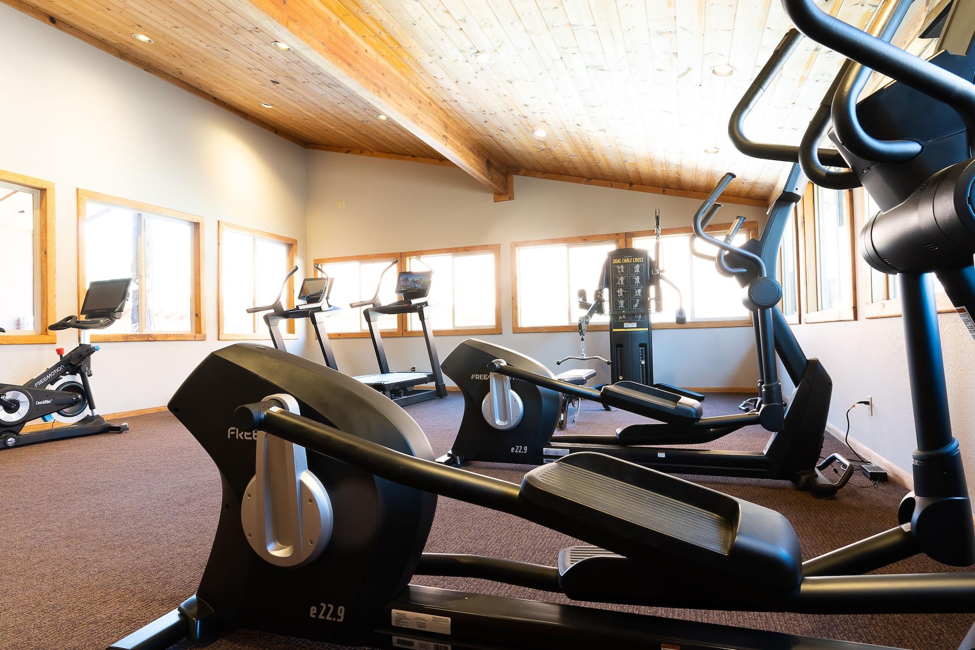 Gimnasio Red Cliffs Lodge Moab