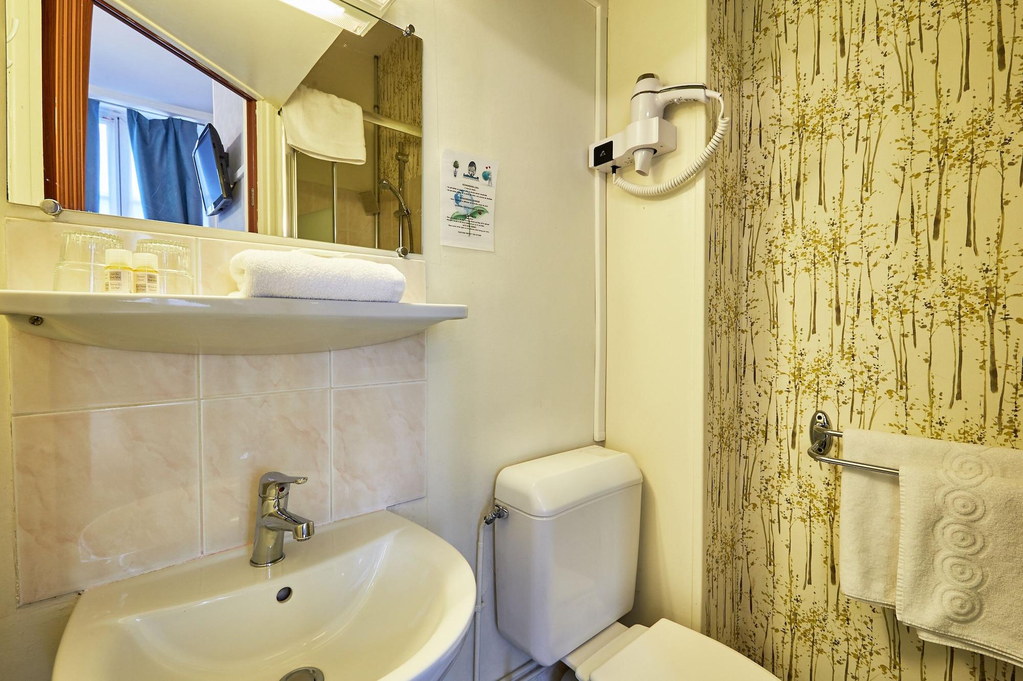 Equipamiento de Habitación Hôtel Saint Etienne