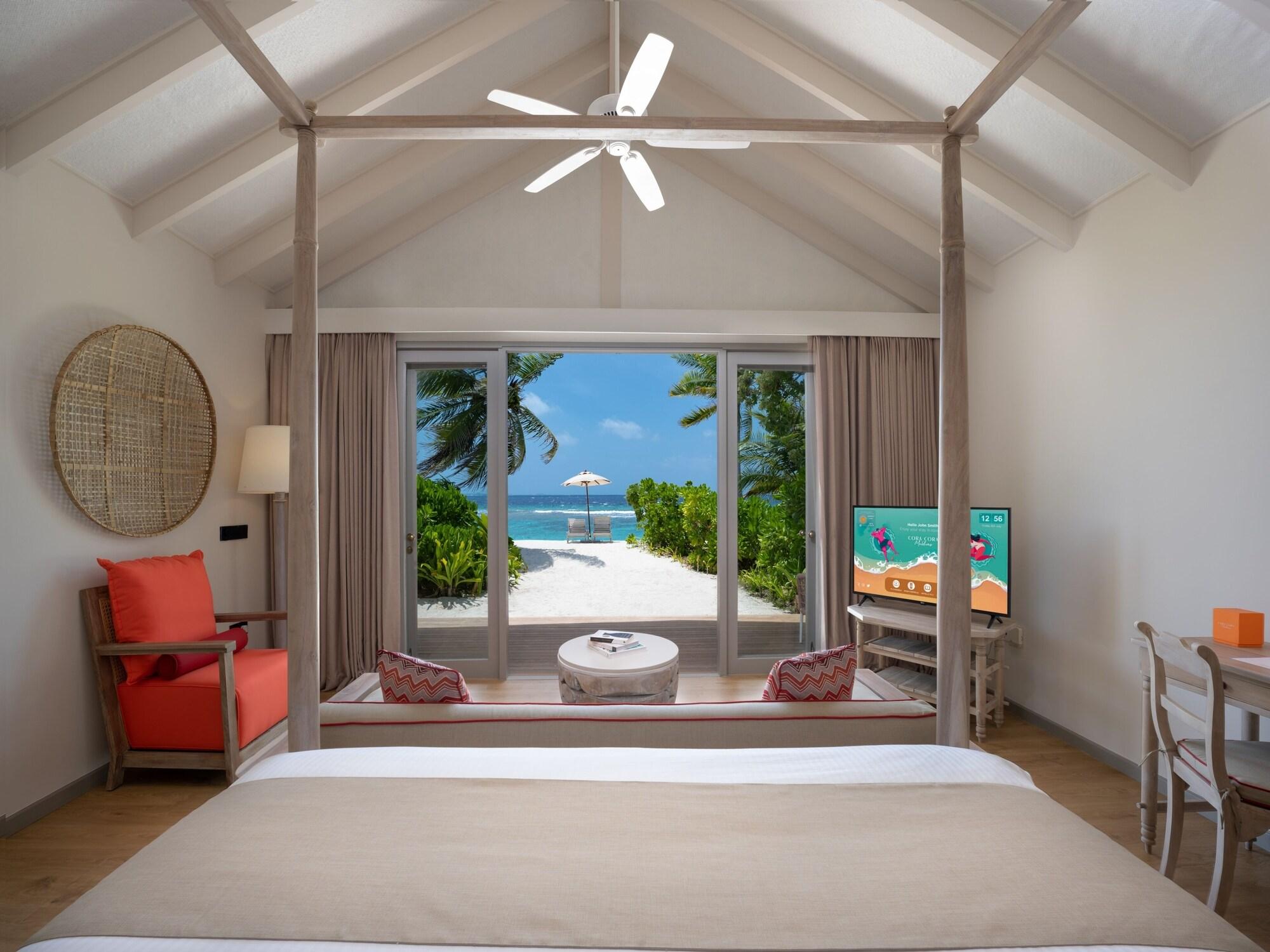 Habitación Cora Cora Maldives-Premium All-Inclusive