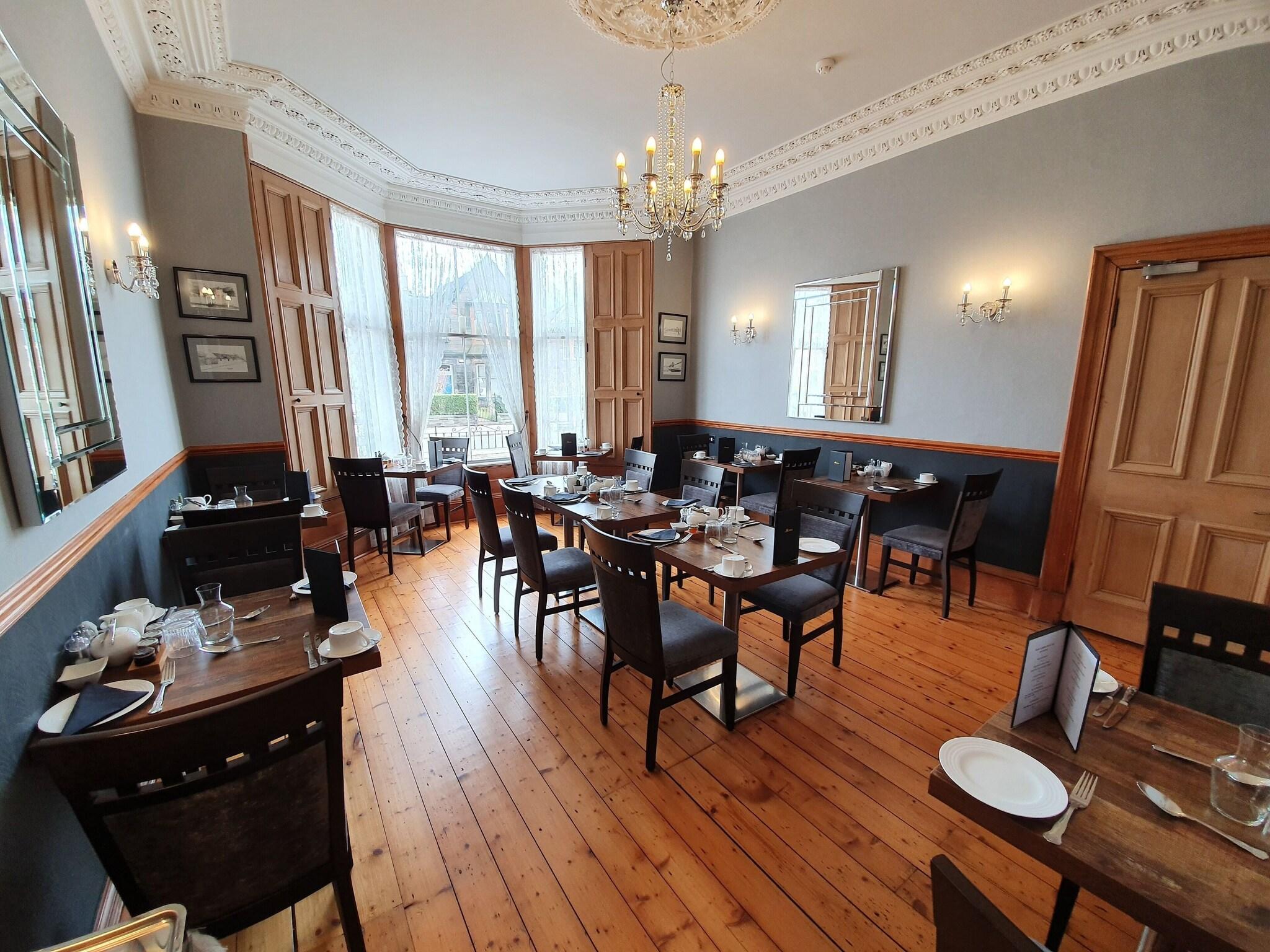 Restaurant Lauderville Guest House