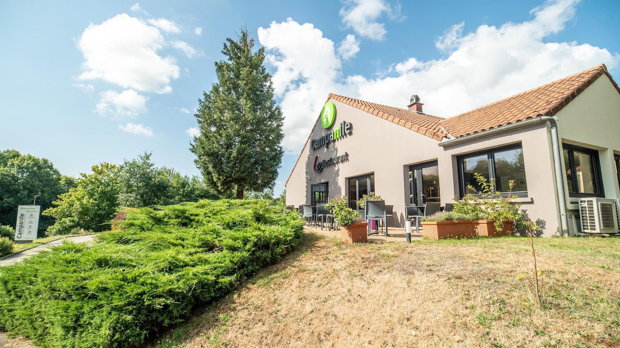 Vista Exterior Campanile NATURE - Limoges Nord