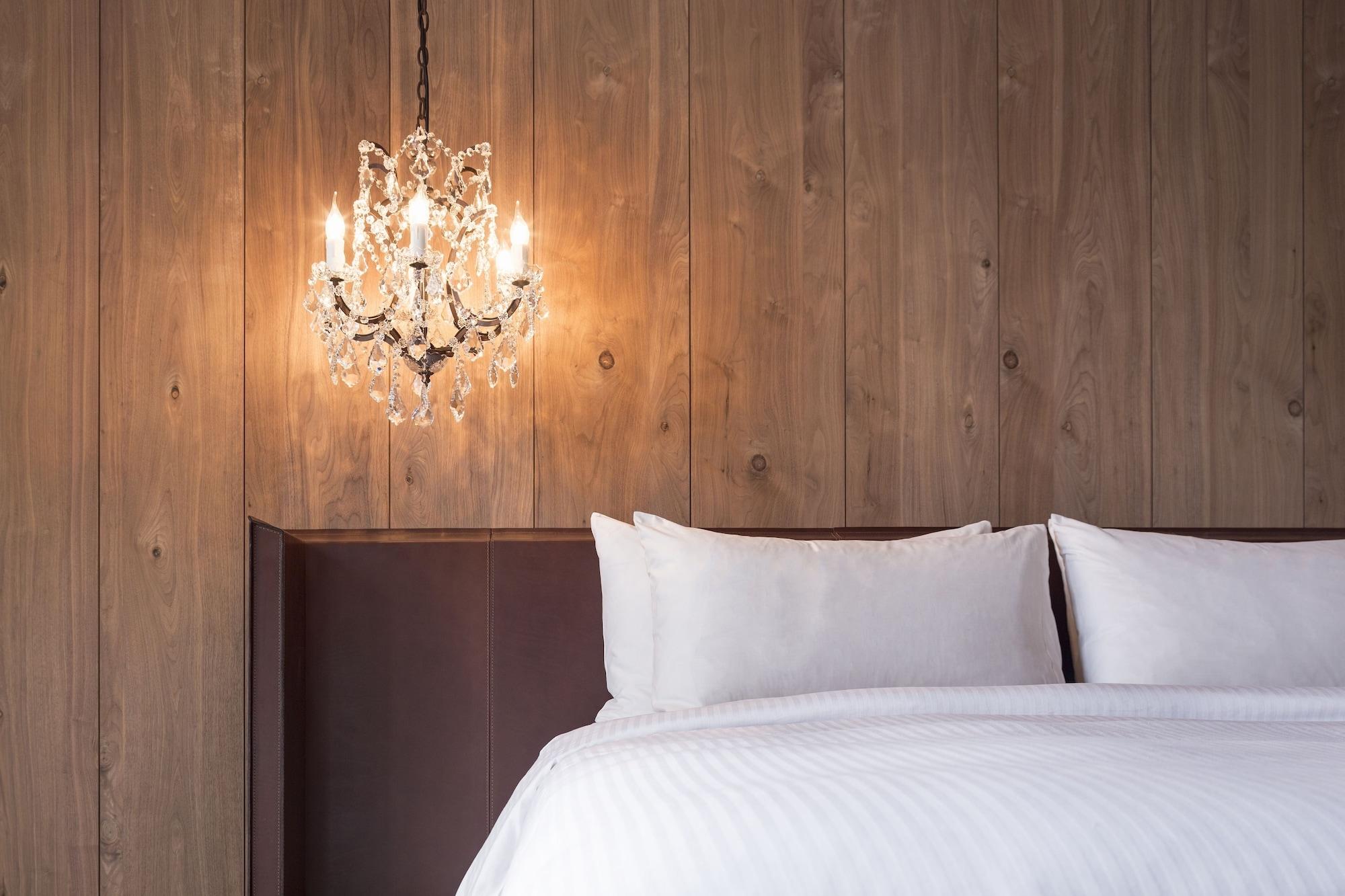 Habitación Hotel Proverbs Taipei