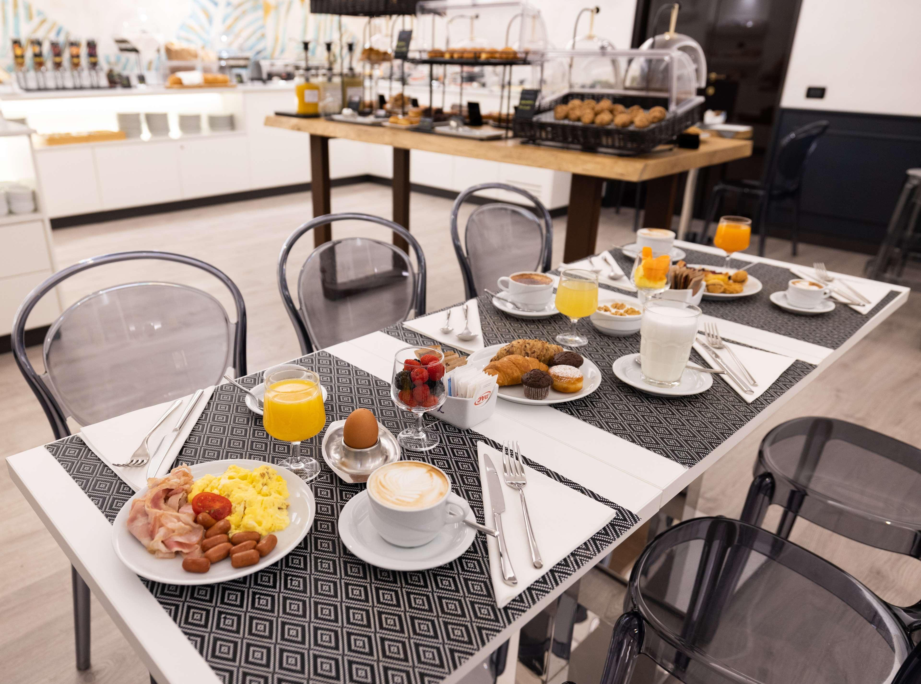 Restaurant Best Western Plus Hotel Genova