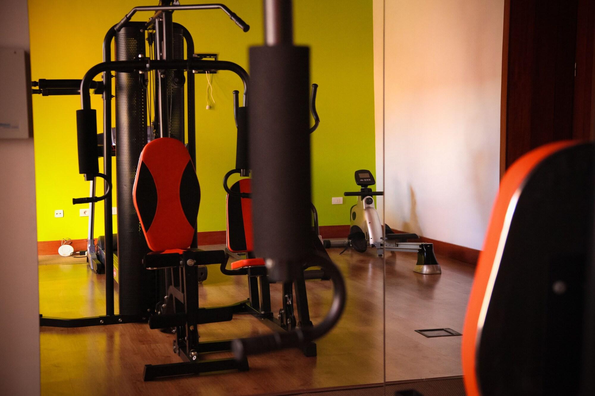Gimnasio La Casona del Patio