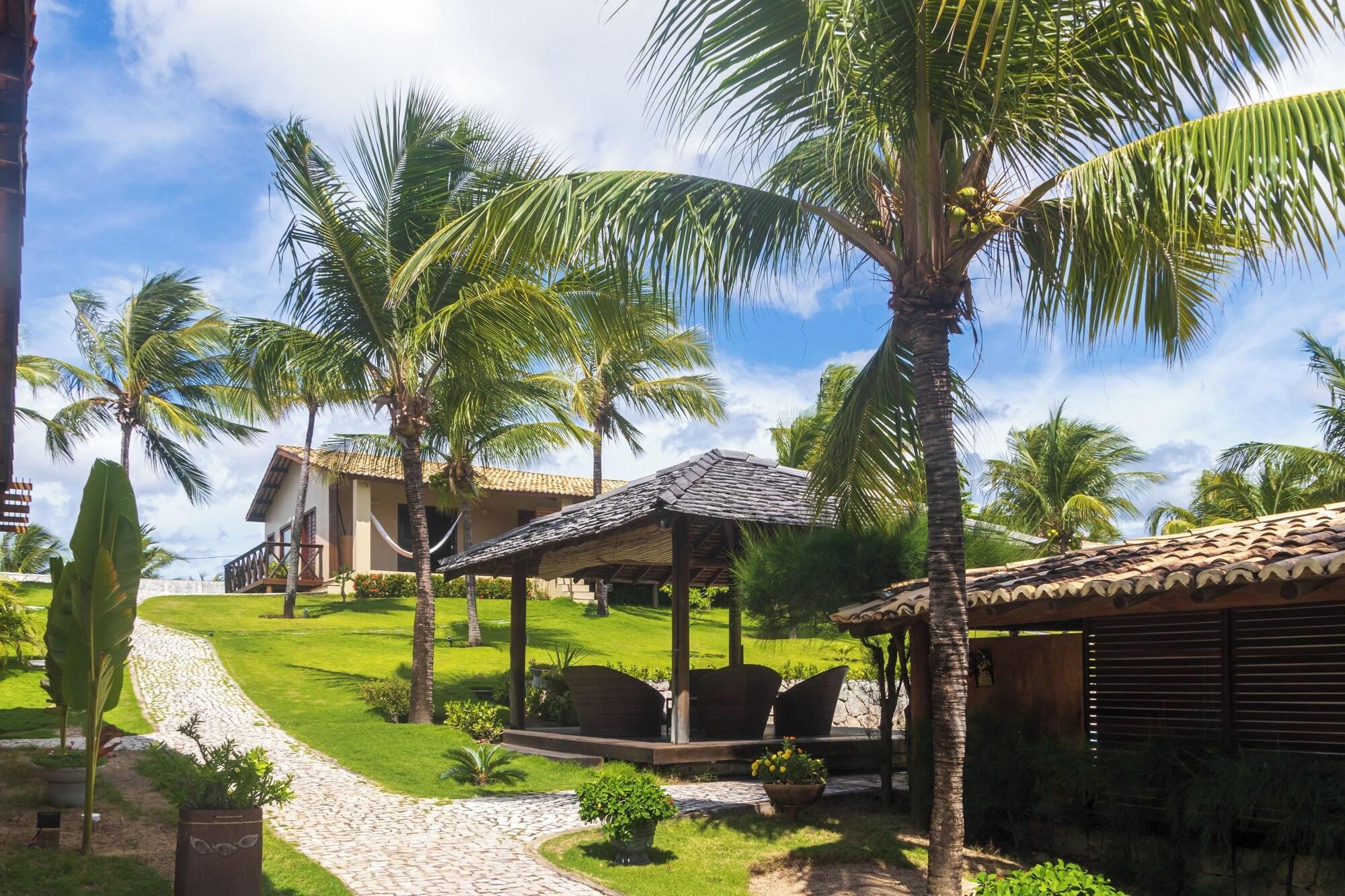 Vista Lobby Hotel Villaggio Tudo Bom