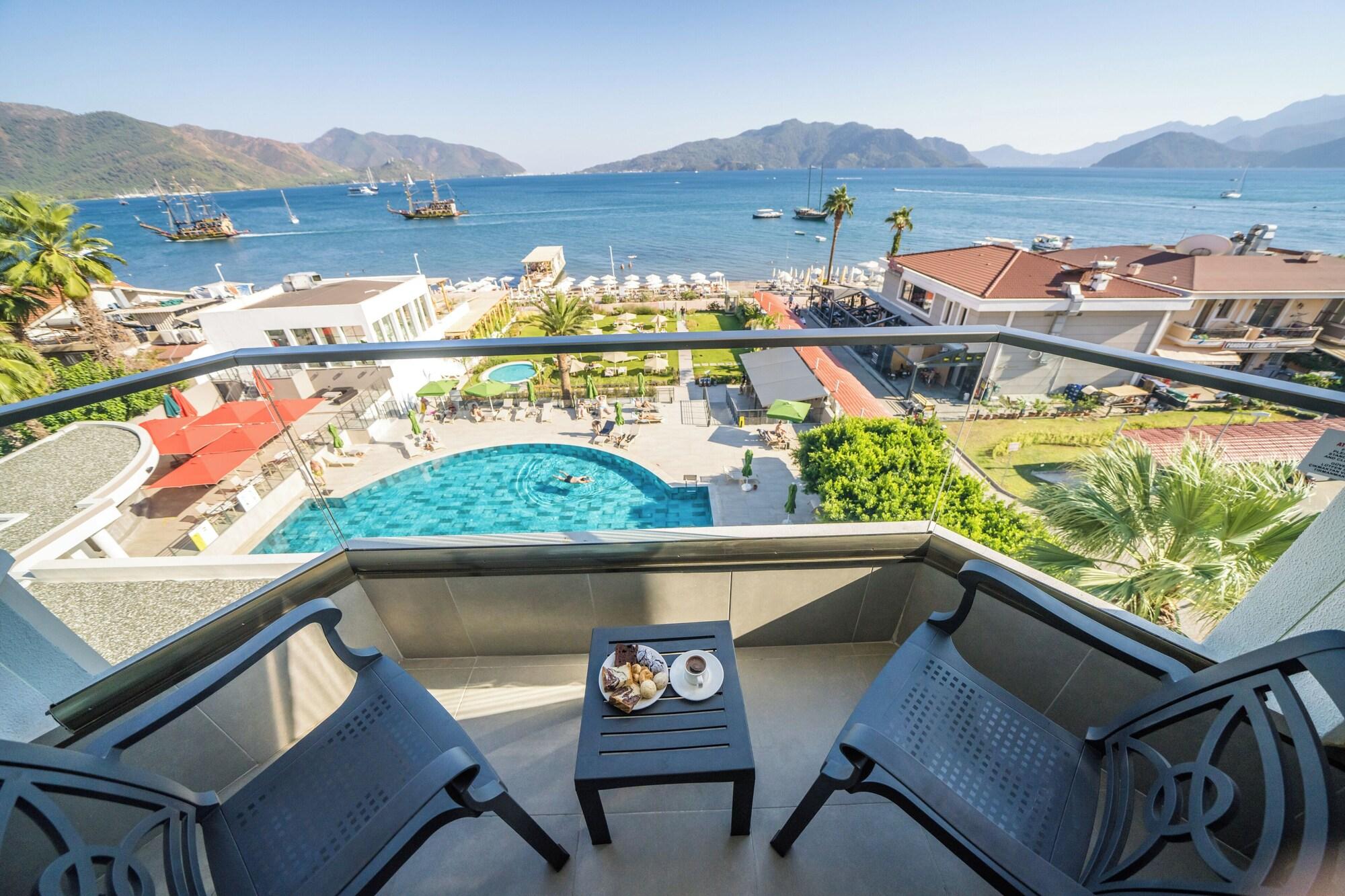 Habitación Premier Nergis Beach