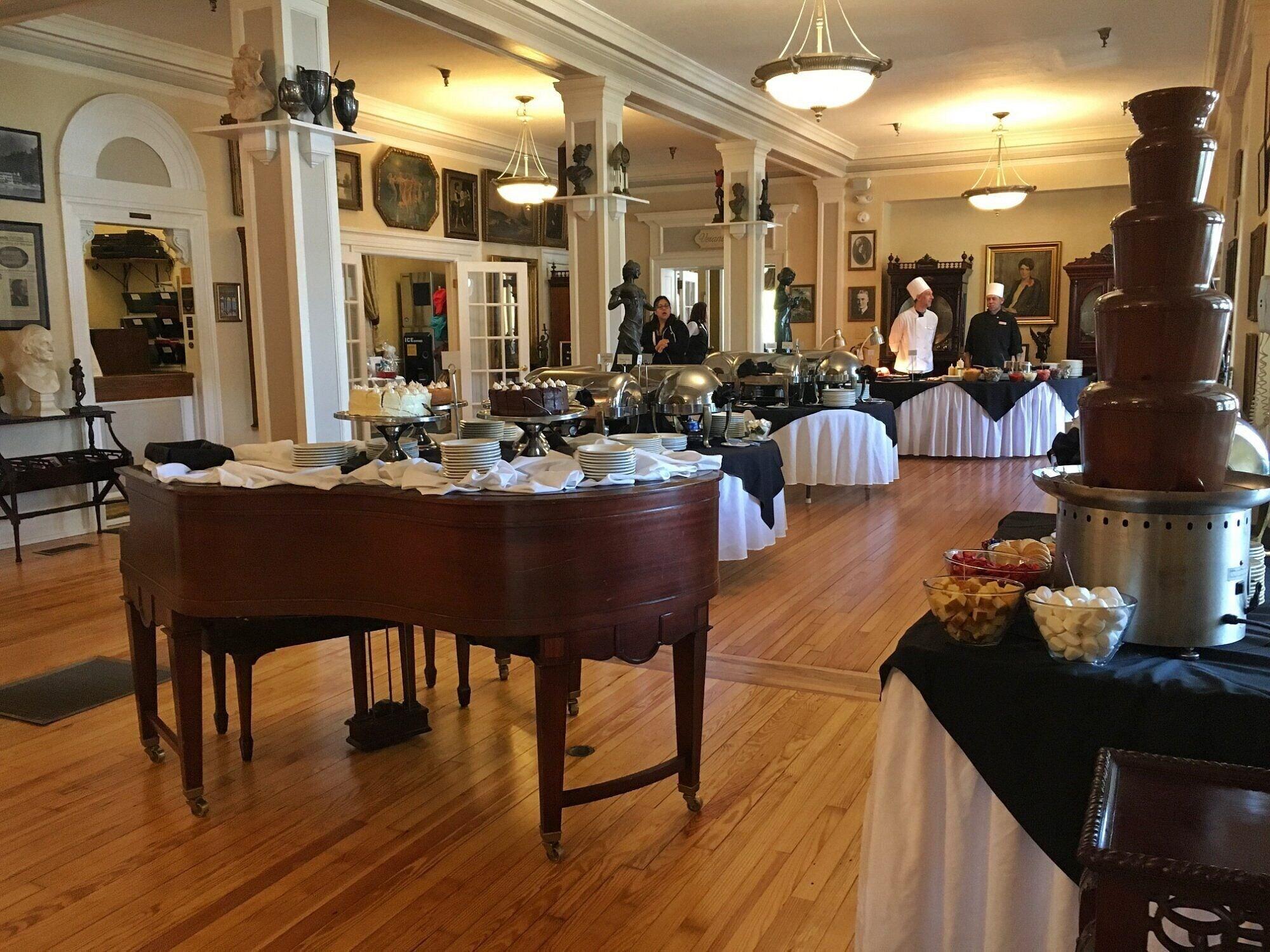 Restaurant Lake Lure Inn and Spa