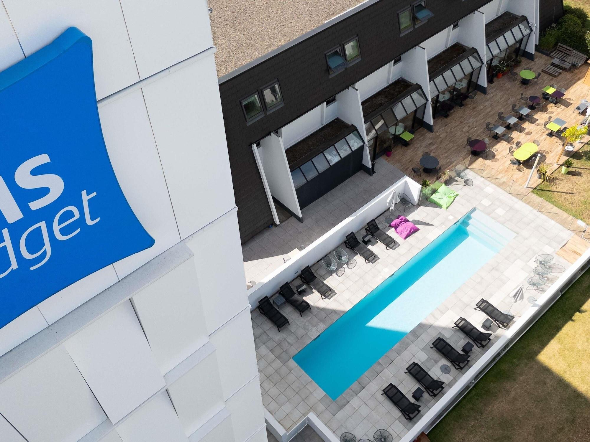 Varios Ibis Budget Toulouse Labège