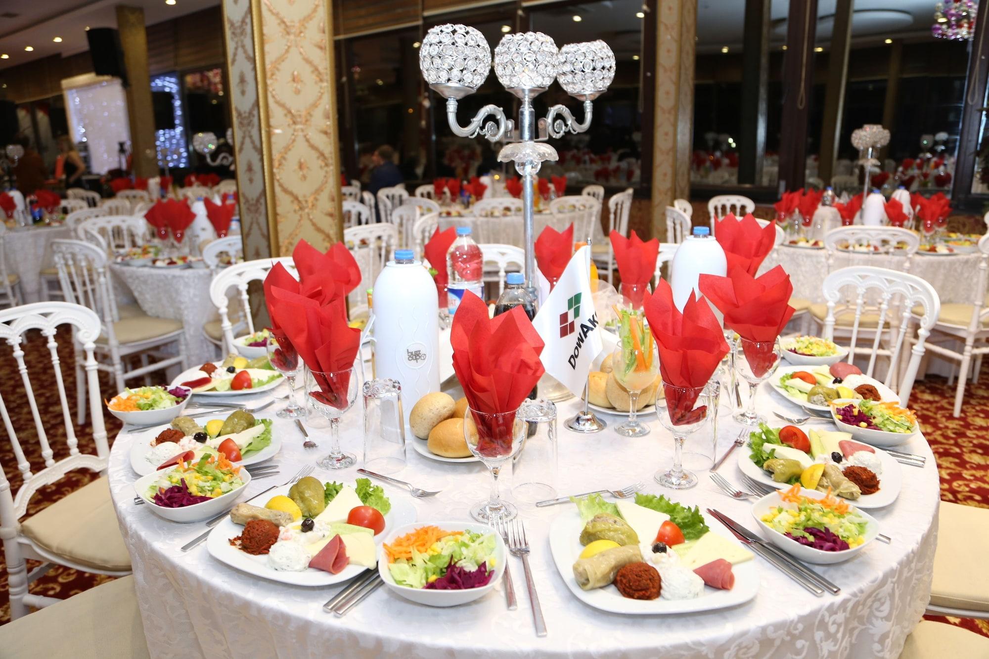 Restaurant Elegance Resort Hotel Spa Wellness-Aqua