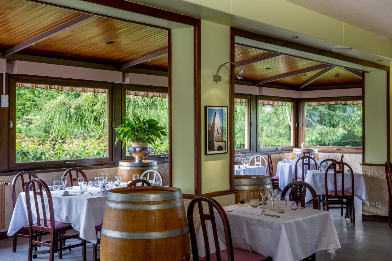 Restaurant Logis Hotel Du Lac