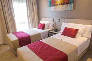 Alojamiento - Boer Hotel y Centro de Eventos By Kube