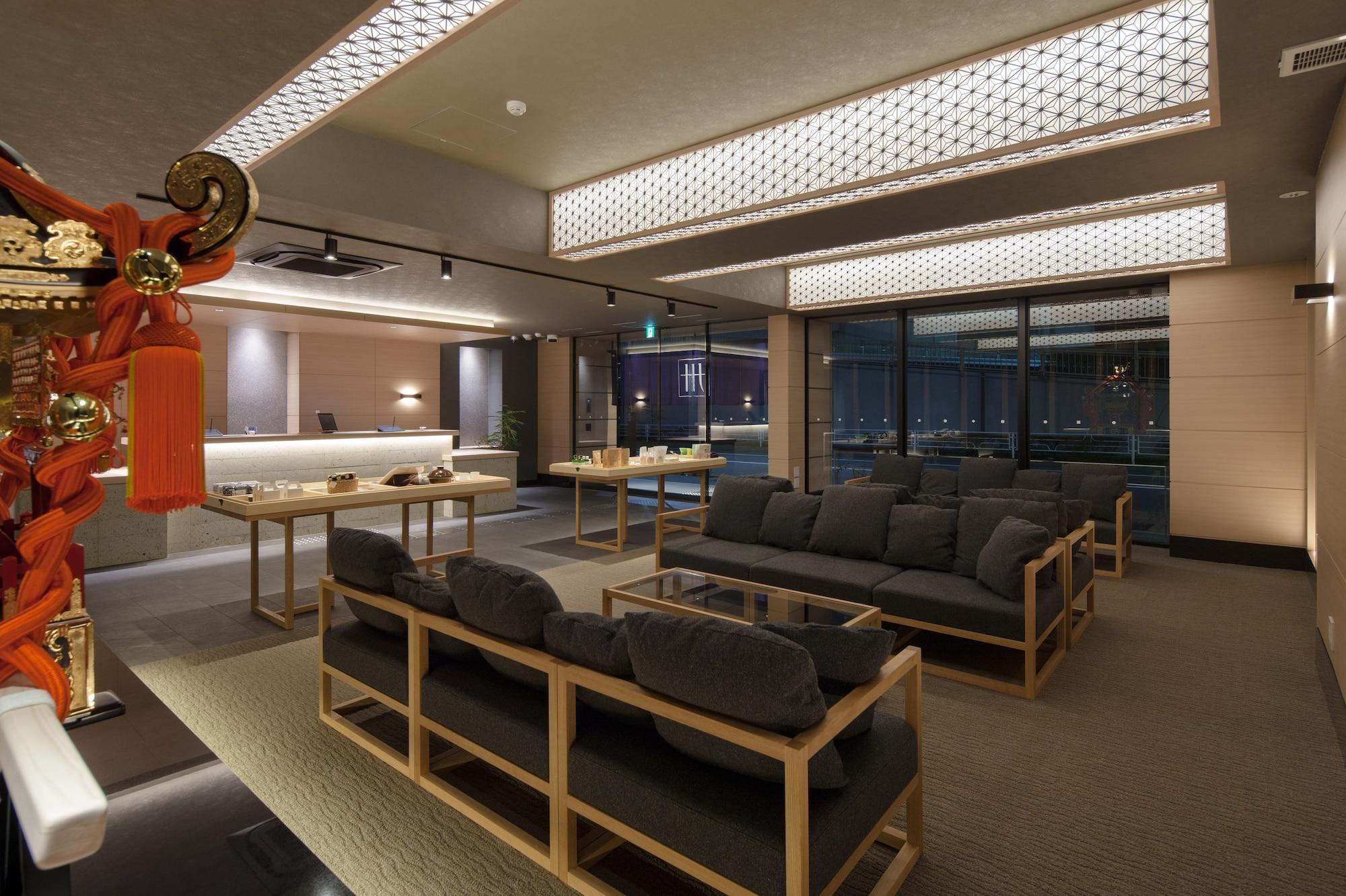 Vista Lobby MIMARU Tokyo Ueno North