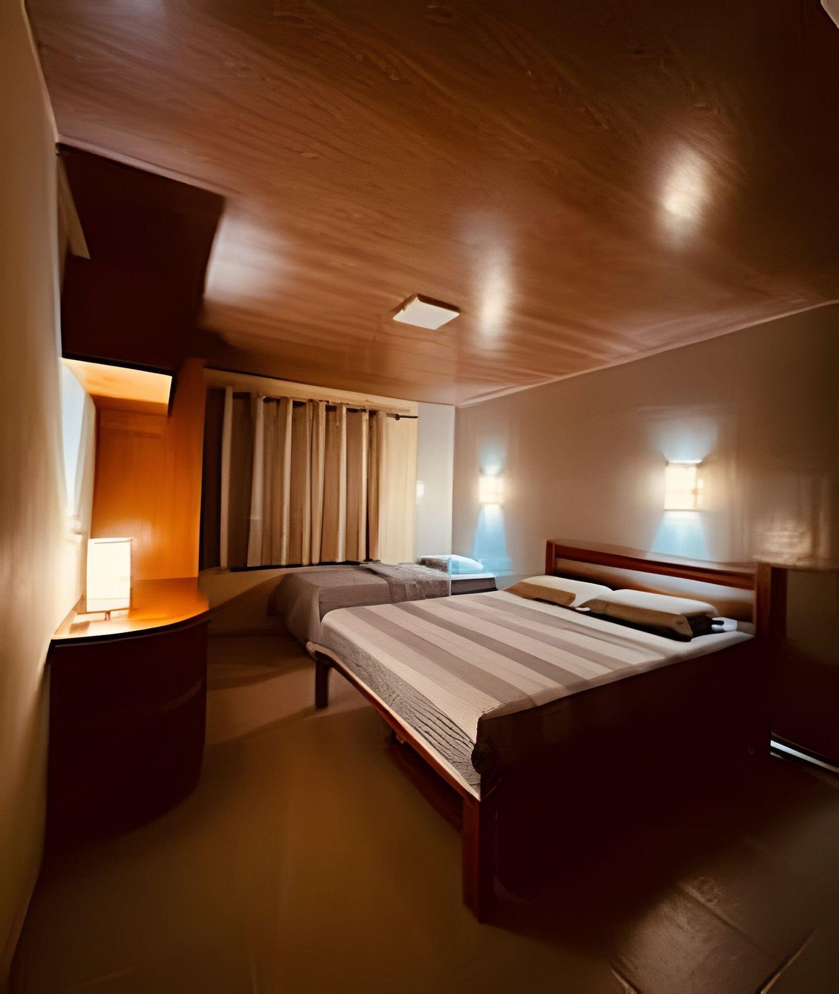 Habitación Condomínio Paraíso de Maracajaú IV