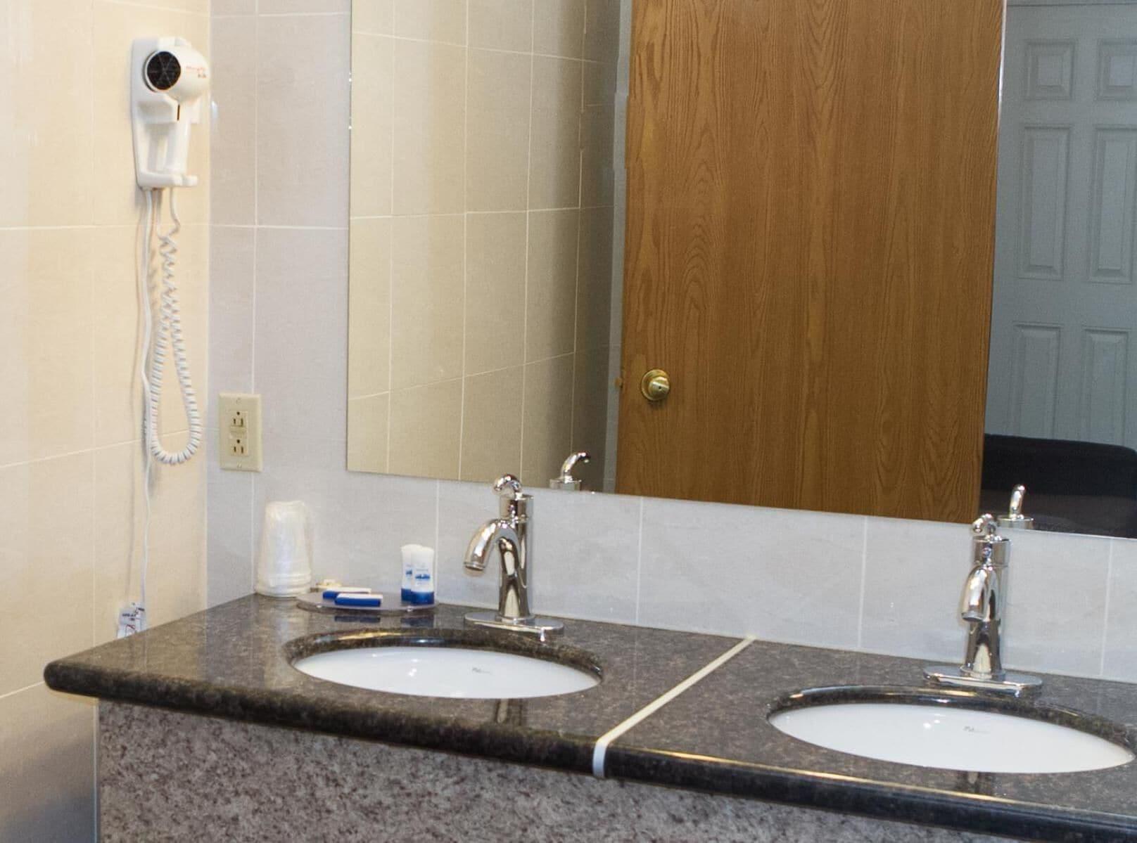 Equipamiento de Habitación Woodland Motor Inn