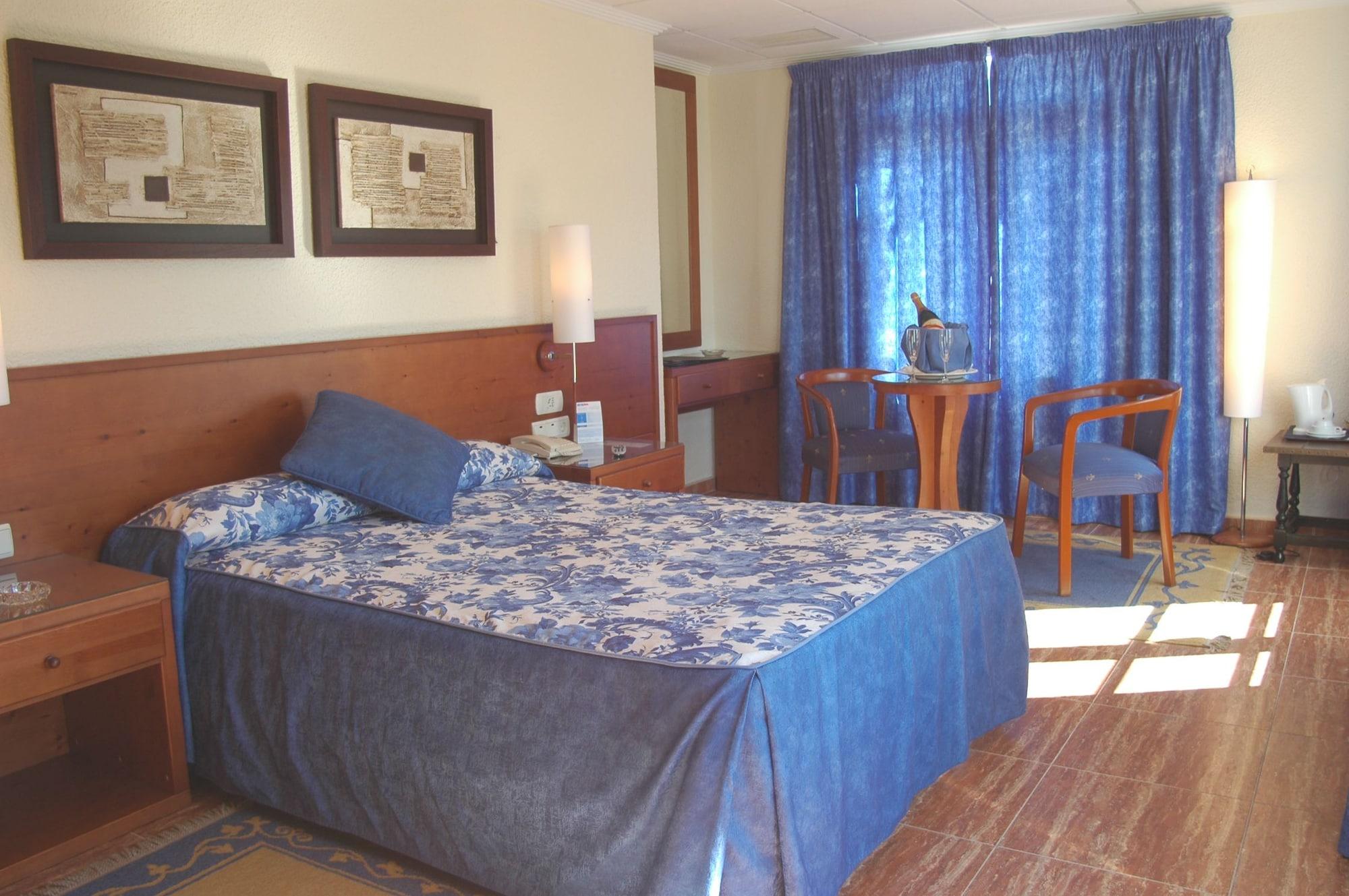 Habitación Hotel Masa International
