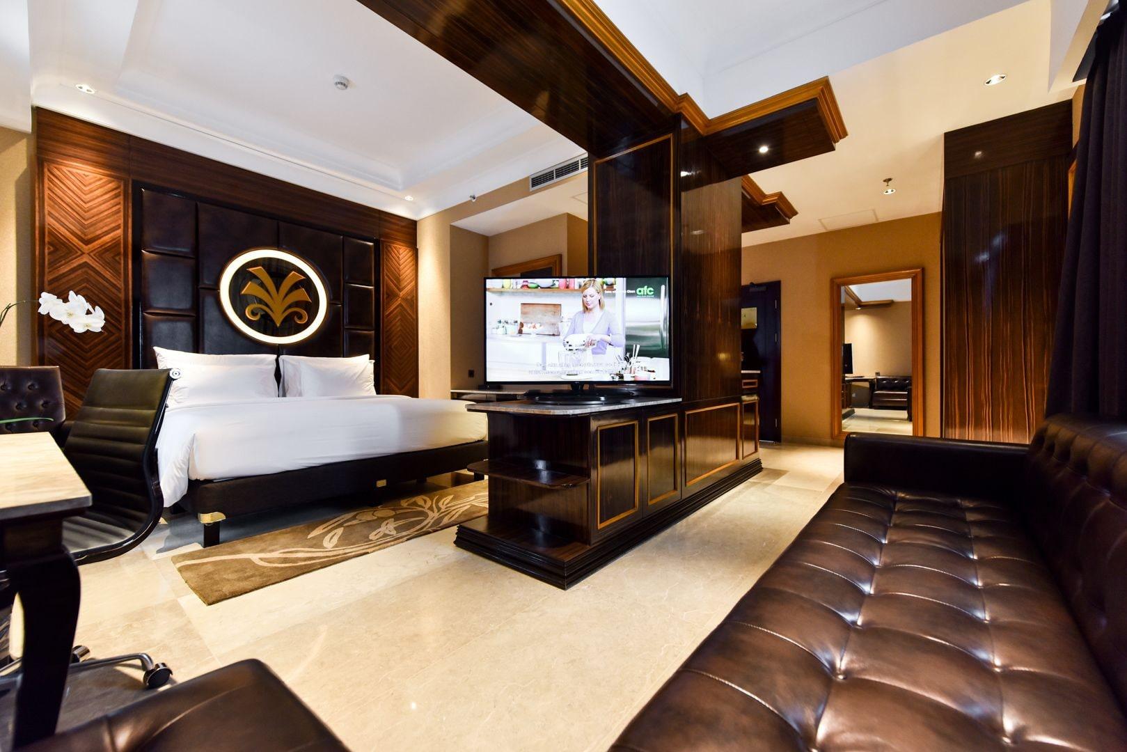 Habitación Myko Hotel Makassar