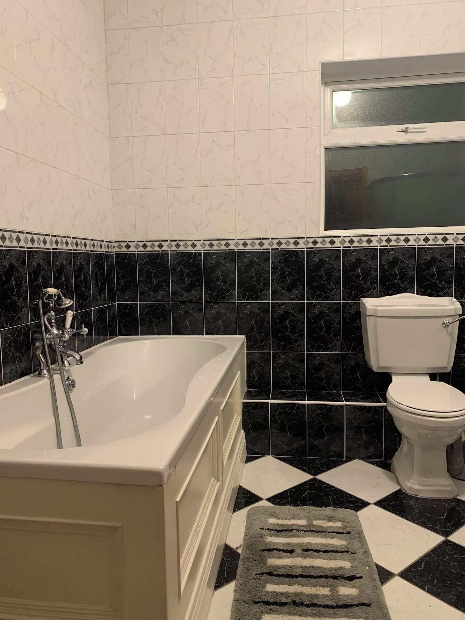 Equipamiento de Habitación Global Guest Ireland