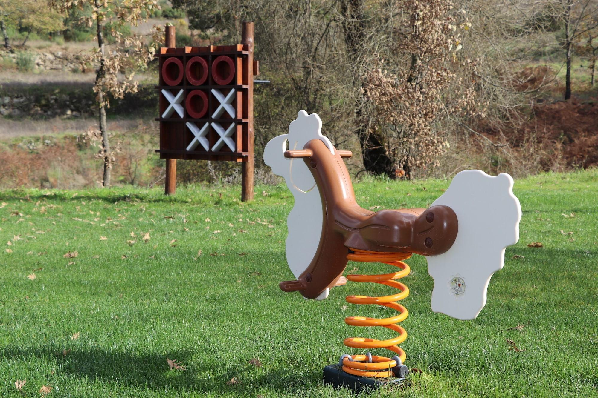 Instalaciones Recreativas Encosta do Sobreiro - Serra da Estrela