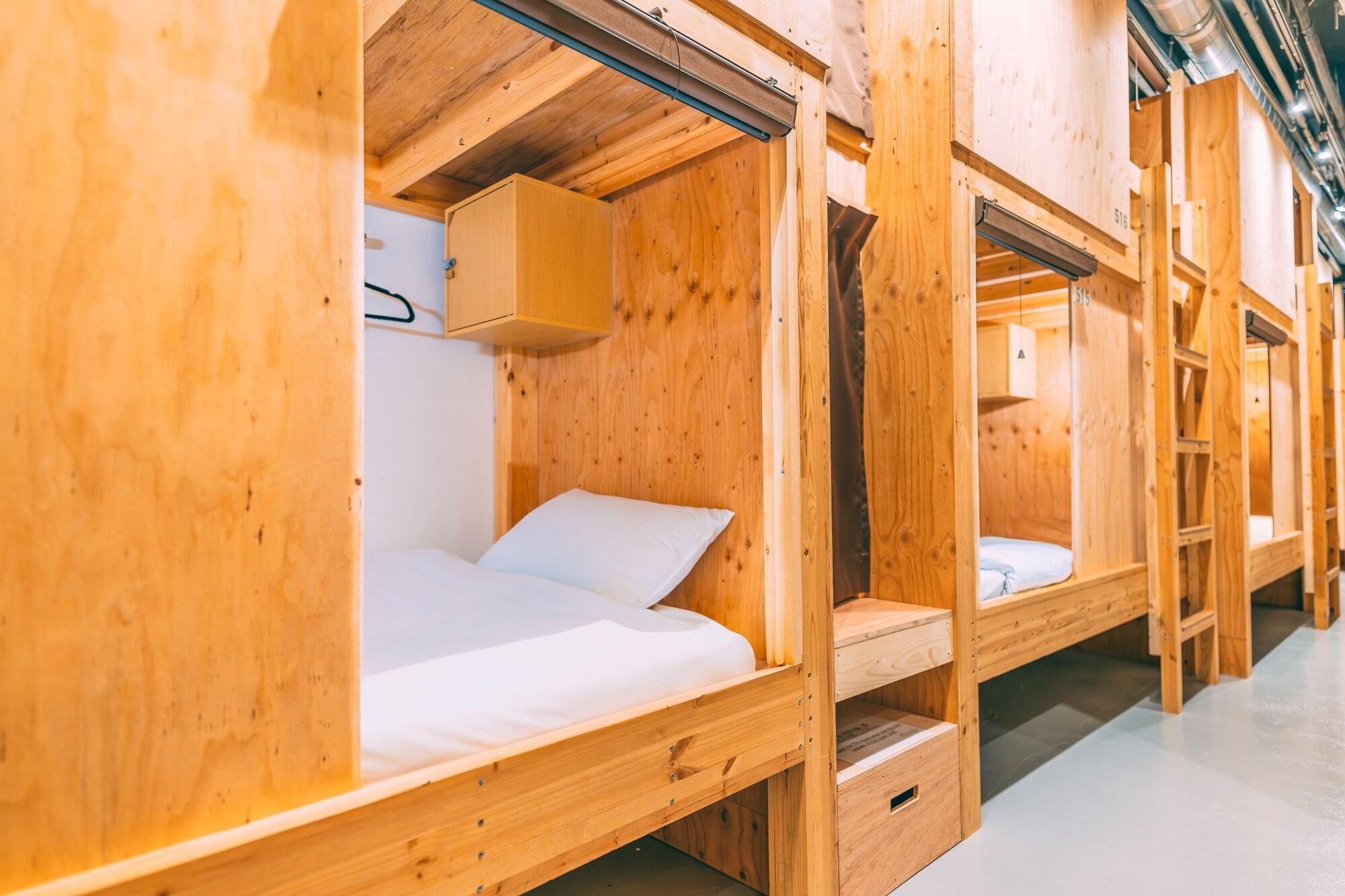 Habitación Tokyo Guesthouse HIVE
