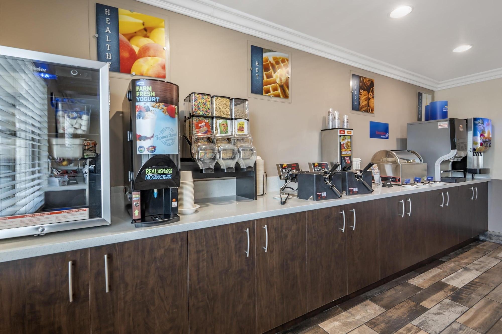 Restaurant Best Western Airport Plaza Inn Hotel – Los Angeles LAX