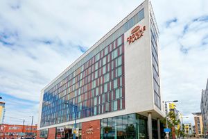 Alojamiento - Crowne Plaza Hotel Manchester City Centre by IHG