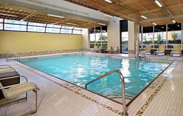 Residence Inn by Marriott Vancouver Downtown
