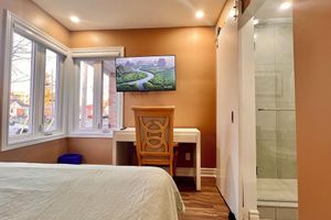 Hospedagens - Upgraded Ensuite Rooms 7-min to Subway Near Downsview Rogers Stadium