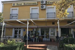 Alojamiento - Hotel Cuatro Vientos