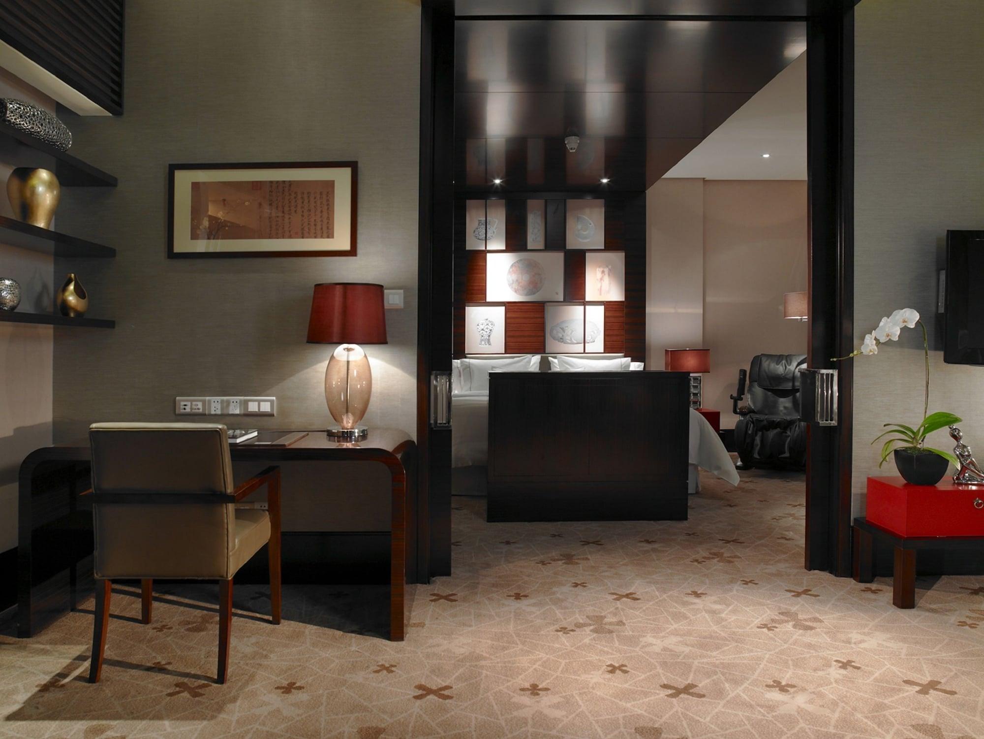 Habitación The Westin Beijing Chaoyang